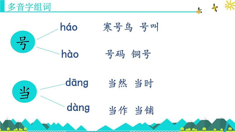 二上语文《第五单元复习课》名师教学课件第4页