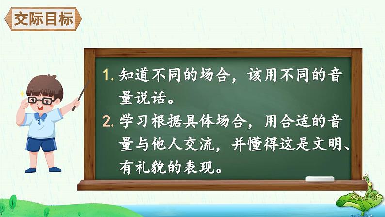 《口语交际：用多大的声音》名校课件第7页