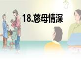 第18课 《慈母情深》 -2024-2025学年五年级语文上册同步精品课件（统编版）