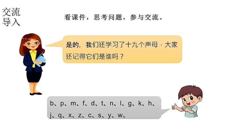 小学语文新部编版一年级上册 第三单元第八课《zh ch sh r》第一课时教学课件（2024秋）第4页