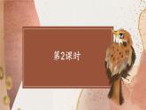 《灰雀》教学课件1（第二课时）