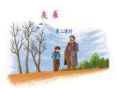 《灰雀》名师课件（第二课时）