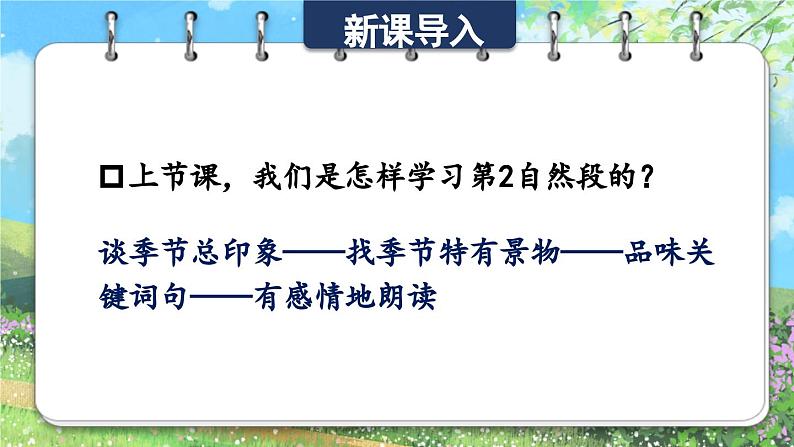 《美丽的小兴安岭》教学课件1（第二课时）第3页