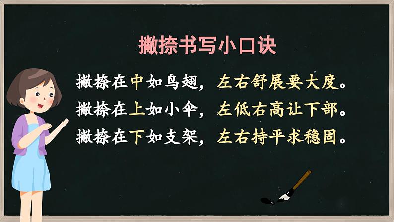 三上《语文园地七》精品课件（第二课时）第5页