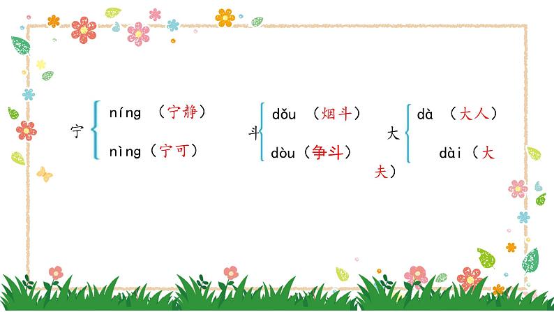 三上语文《第八单元复习》名师教学课件第5页