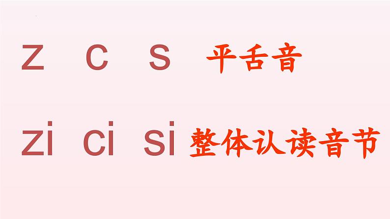 2024年秋一年级上册8 zh ch sh r 课件04