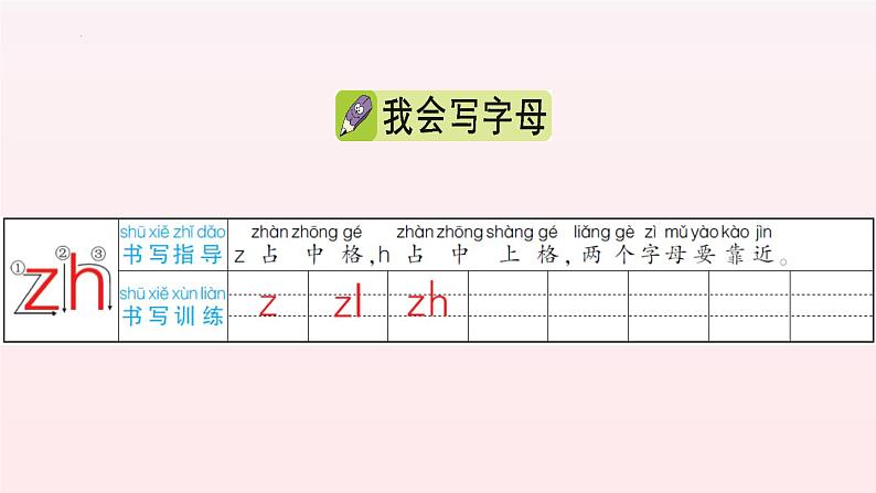 2024年秋一年级上册8 zh ch sh r 课件07