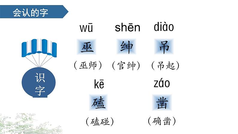 统编版（2024）四年级语文上册26西门豹治邺课件4第4页