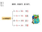 小学语文新统编版一年级上册第四单元第11课《ɑo ou iu》第3课时教学课件（2024秋）