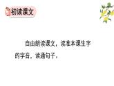 统编版（2024）五年级语文上册3桂花雨第1课时课件1