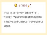 统编版（2024）五年级语文上册4珍珠鸟课件4