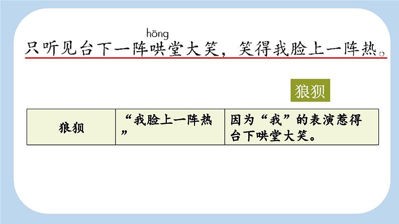 《一只窝囊的大老虎》新课标课件（第二课时）第8页