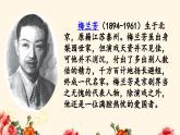 《梅兰芳蓄须》优质课件