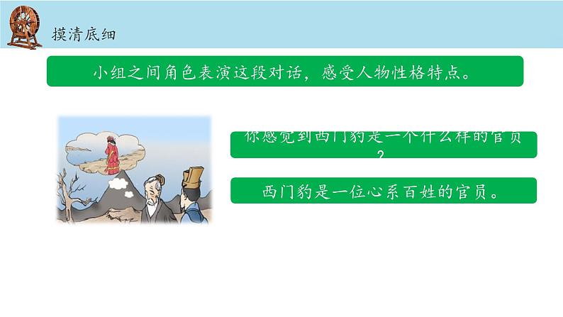 《西门豹治邺》名师课件（第二课时）07