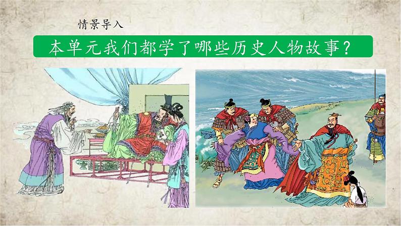 《口语交际：讲历史人物故事》名师课件第2页