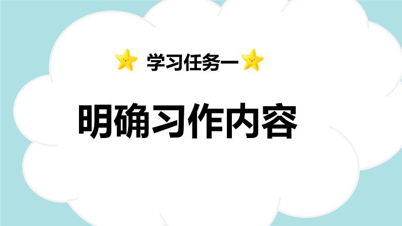 习作：我的心儿怦怦跳  -2024-2025学年四年级语文上册同步精品课件（统编版）第3页