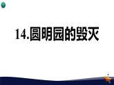 统编版（2024）五年级语文上册14圆明园的毁灭课件3