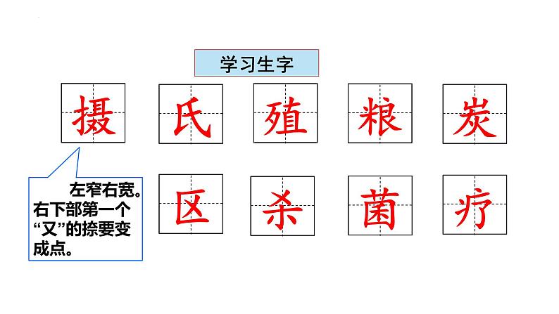 统编版（2024）五年级语文上册16太阳课件3第3页