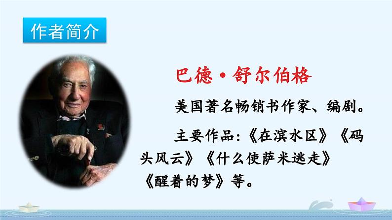 统编版（2024）五年级语文上册20“精彩极了”和“糟糕透了”课件3第3页