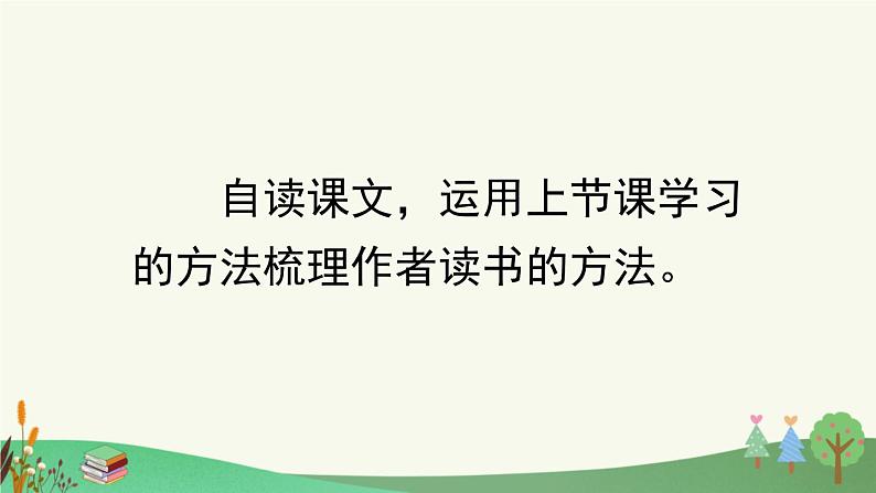 统编版（2024）五年级语文上册26忆读书第2课时课件1第2页