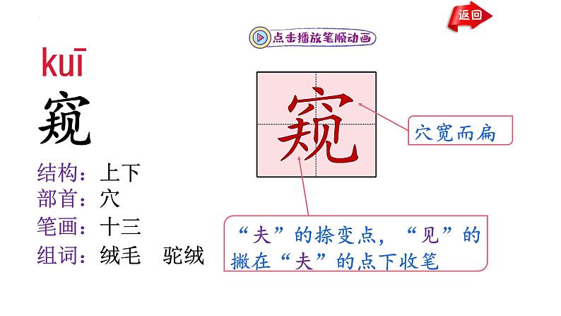 统编版（2024）六年级语文上册2丁香结第1课时课件3第6页