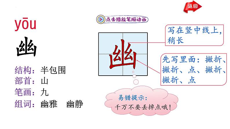 统编版（2024）六年级语文上册2丁香结第1课时课件3第7页