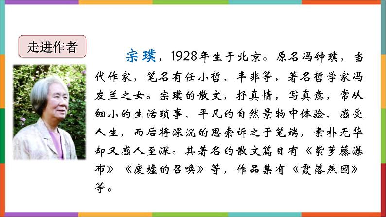 统编版（2024）六年级语文上册2丁香结课件103