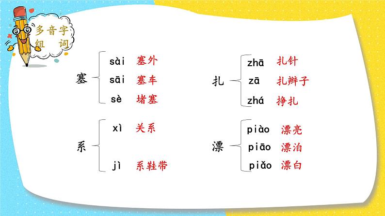 五上语文《第五单元复习》名师教学课件第6页