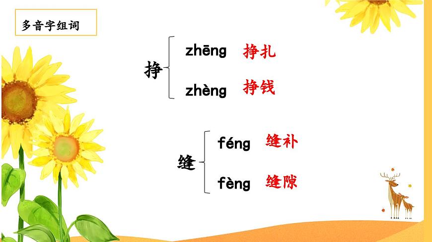 五上语文《第六单元复习课》名师教学课件第5页