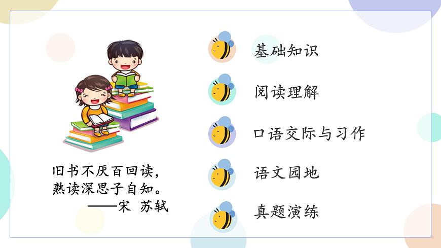 五上语文《第八单元复习》名师教学课件第2页