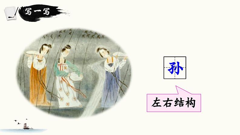 五上《古诗词三首 枫桥夜泊》教学课件2（第一课时）08