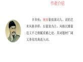 统编版（2024）六年级语文上册3古诗三首-西江月·夜行黄沙道中课件2