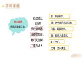 统编版（2024）六年级语文上册3古诗三首-西江月·夜行黄沙道中课件3