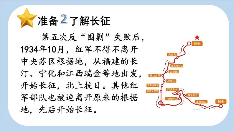 统编版（2024）六年级语文上册5七律·长征第1课时课件2第5页