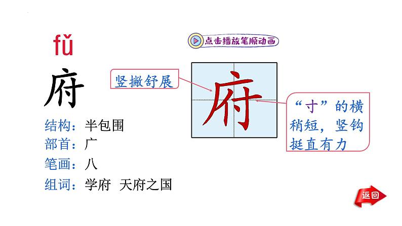 统编版（2024）六年级语文上册7开国大典第1课时课件3第8页