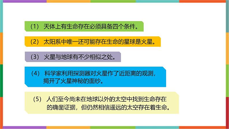 统编版（2024）六年级语文上册11宇宙生命之谜课件1第6页