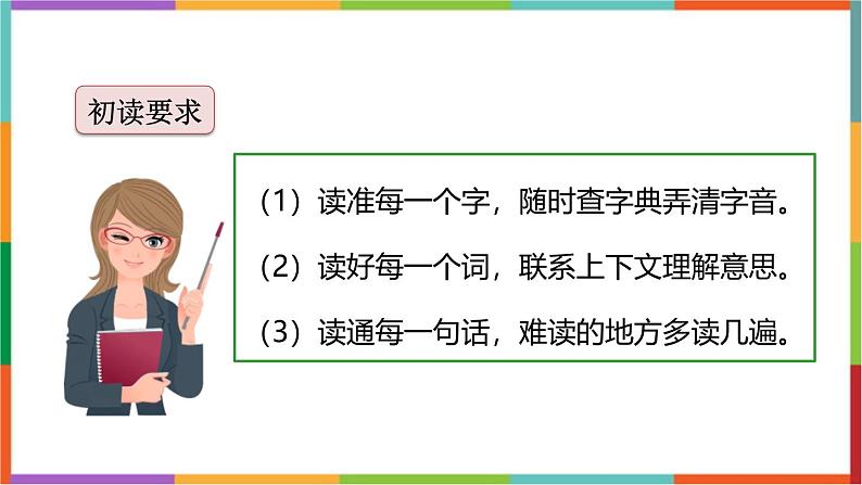 统编版（2024）六年级语文上册14穷人课件2第3页