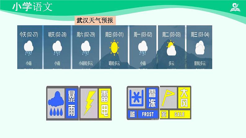 语文园地一 课件 第一课时 (1)-2024-2025学年度小学一年级语文下册 统编版（2024）第8页