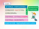 《太阳》名师课件（第二课时）