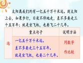 《太阳》教学课件1（第二课时）