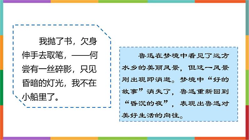 统编版（2024）六年级语文上册26好的故事课件1第5页