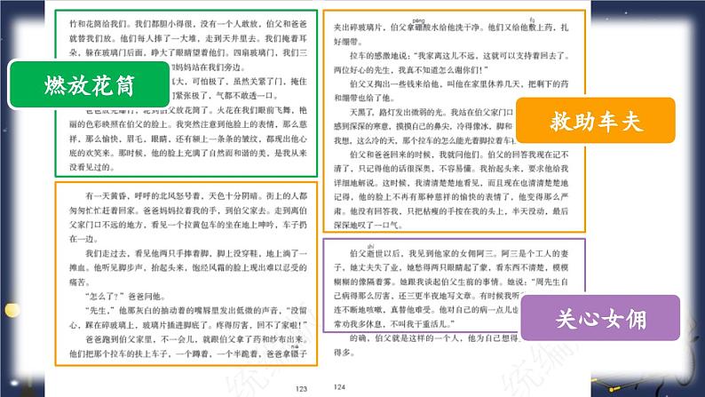 统编版（2024）六年级语文上册27我的伯父鲁迅先生课件3第8页