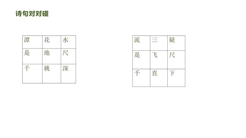 夜宿山寺课件PPT第2页