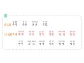 小學(xué)語文新部編版一年級(jí)上冊(cè)第三單元作業(yè)課件（2024秋）