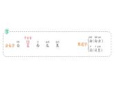 小學(xué)語文新部編版一年級(jí)上冊(cè)第四單元作業(yè)課件（2024秋）