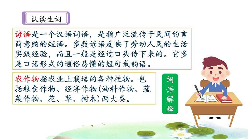 《夏天里的成长》名师课件（第一课时）第8页