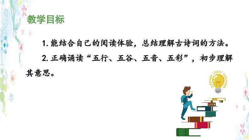 六上《语文园地六》优秀课件（第一课时）第2页