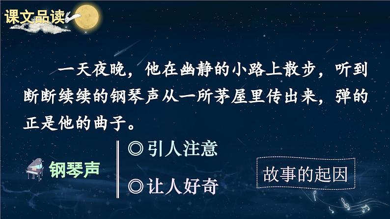 《月光曲》精品课件（第二课时）第3页