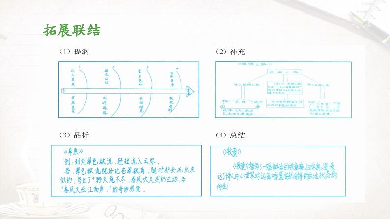 六上《语文园地七》课件（第一课时）05