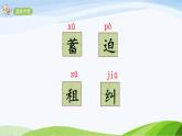 2024-2025部编版语文四年级上册23＊《梅兰芳蓄须》课时课件